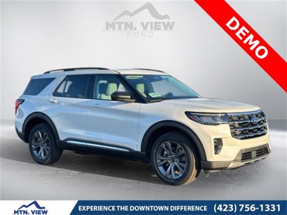 New 2025 Ford Explorer Active w/ Active Comfort Package