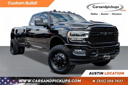 Used 2024 RAM 3500 Laramie w/ Night Edition
