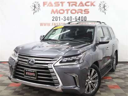 Used 2017 Lexus LX 570 4WD w/ Luxury Package