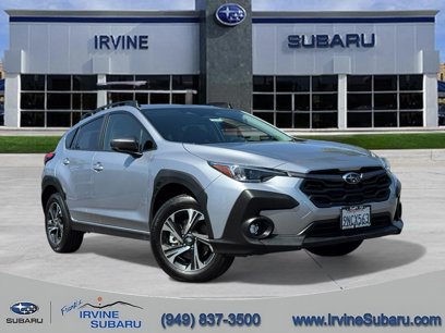 Certified 2024 Subaru Crosstrek 2.0i Premium