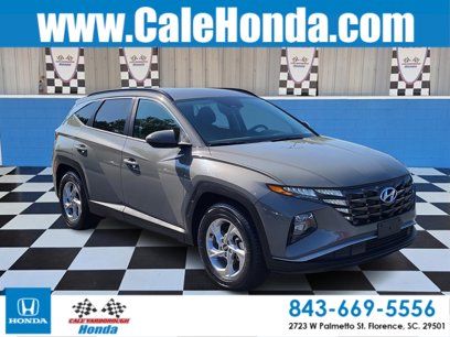Used 2024 Hyundai Tucson SEL