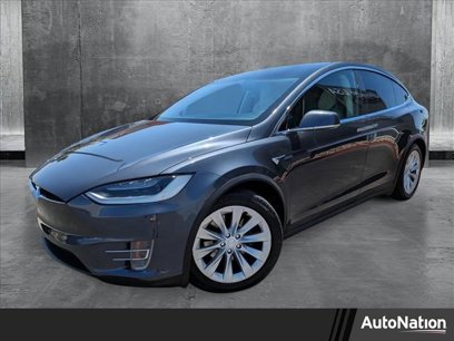 Used 2017 Tesla Model X 100D