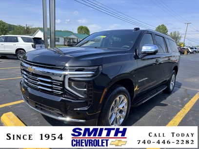 New 2025 Chevrolet Suburban Premier w/ Sun And Tow Package