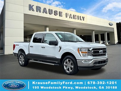 Used 2023 Ford F150 XLT w/ Equipment Group 301A Mid