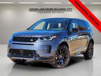 New 2025 Land Rover Discovery Sport Dynamic SE