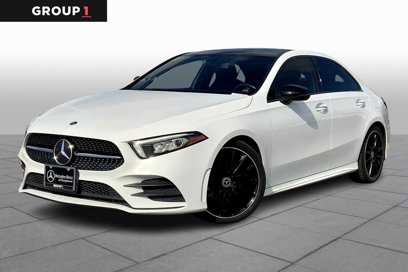 Certified 2022 Mercedes-Benz A 220