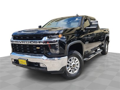 Certified 2021 Chevrolet Silverado 2500 LT w/ Texas Edition