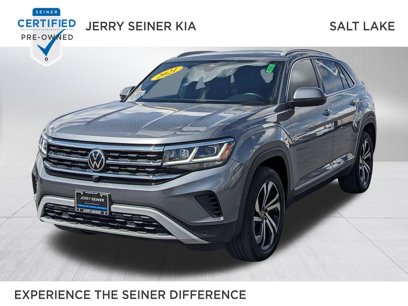 Used 2021 Volkswagen Atlas Cross Sport SEL Premium