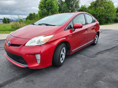 Used 2012 Toyota Prius One