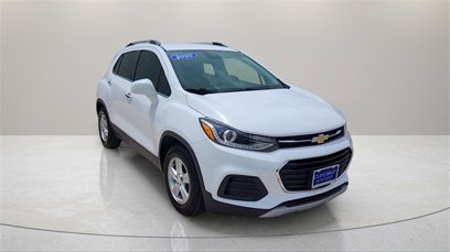 Used 2020 Chevrolet Trax LT w/ LT Convenience Package