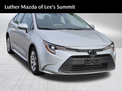Used 2023 Toyota Corolla LE