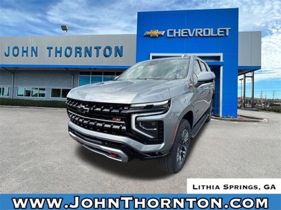 New 2026 Chevrolet Tahoe Z71 w/ Z71 Off-Road Package