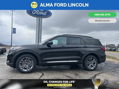 New 2025 Ford Explorer Active w/ Active Comfort Package