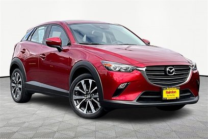 Used 2019 MAZDA CX-3 Touring w/ Preferred Equipment Package