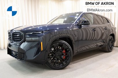 New 2025 BMW XM