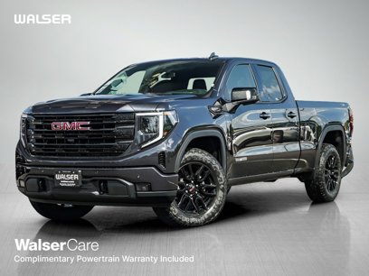 New 2026 GMC Sierra 1500 Elevation