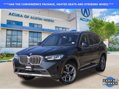 Used 2024 BMW X3 sDrive30i w/ Convenience Package