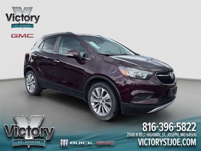 Used 2017 Buick Encore Preferred