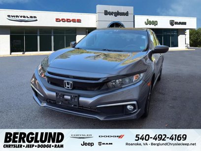 Used 2021 Honda Civic EX-L