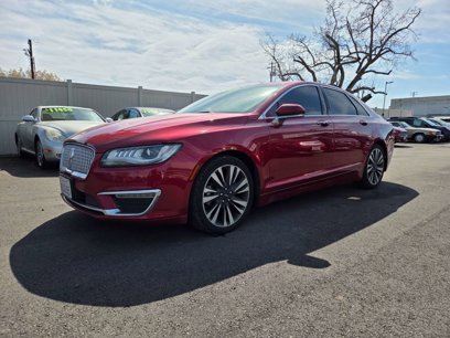 Used 2018 Lincoln MKZ Reserve