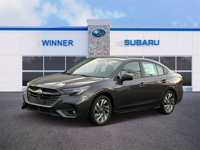 New 2025 Subaru Legacy Limited