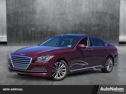 Used 2016 Hyundai Genesis 3.8 w/ Option Group 02
