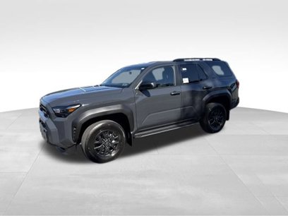 New 2025 Toyota 4Runner SR5