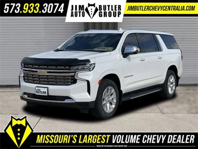 Used 2023 Chevrolet Suburban Premier w/ Advanced Technology Package