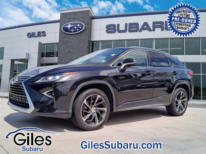 Used 2016 Lexus RX 350 FWD