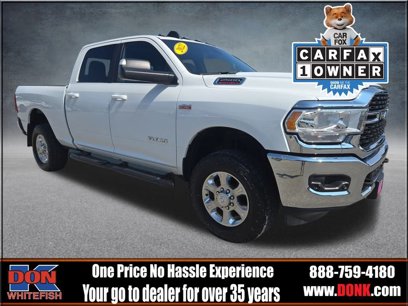 Used 2022 RAM 2500 Big Horn w/ Level C Equiment Group
