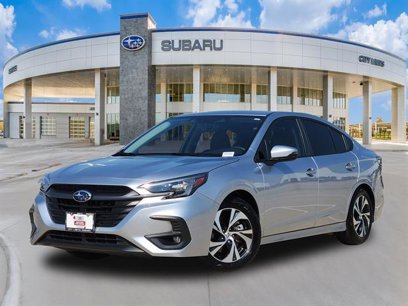 Certified 2025 Subaru Legacy Premium