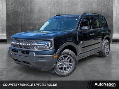 New 2025 Ford Bronco Sport Big Bend