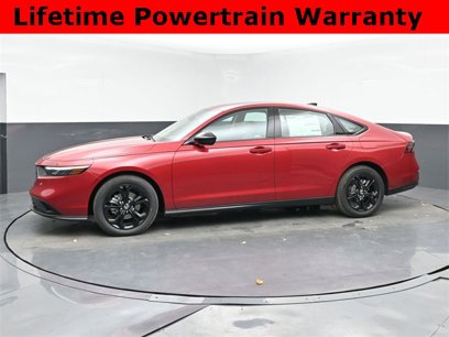 Used 2025 Honda Accord SE