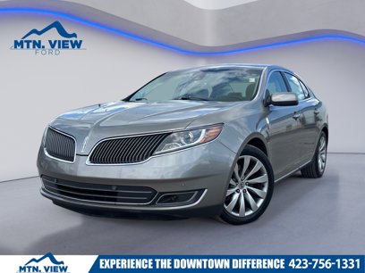 Used 2015 Lincoln MKS