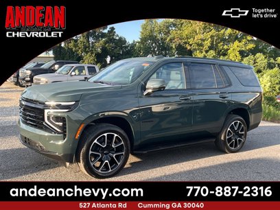 New 2025 Chevrolet Tahoe RST w/ Comfort Package