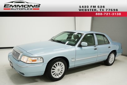 Used 2011 Mercury Grand Marquis LS