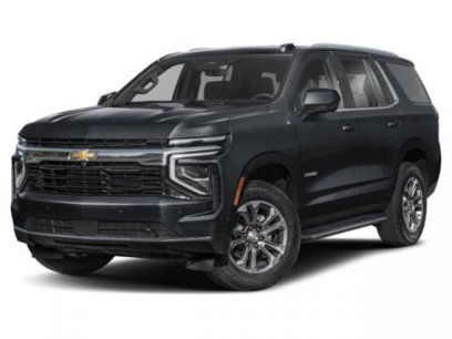 New 2025 Chevrolet Tahoe Premier