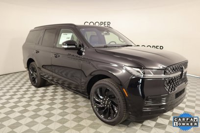 Certified 2025 Lincoln Navigator Reserve w/ Jet Appearance Package