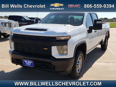 Used 2020 Chevrolet Silverado 2500 W/T w/ WT Fleet Convenience Package