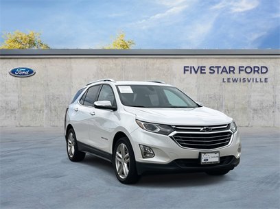 Used 2019 Chevrolet Equinox Premier