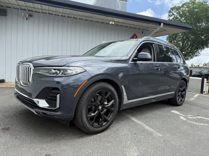 Used 2020 BMW X7 xDrive40i w/ Parking Assistance Package
