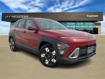 Used 2024 Hyundai Kona SEL