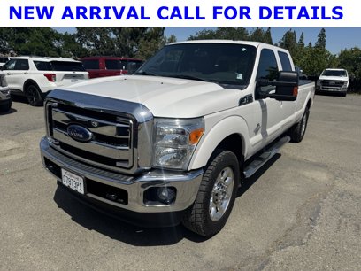 Used 2015 Ford F250 Lariat w/ Lariat Ultimate Package