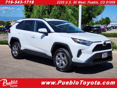 Used 2024 Toyota RAV4 XLE