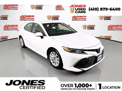 Used 2018 Toyota Camry L