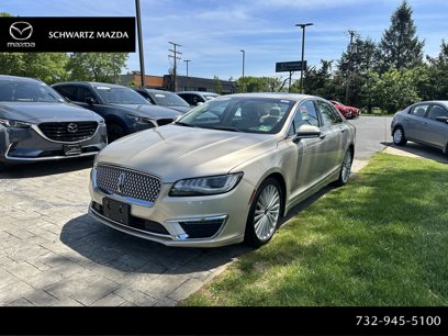 Used 2017 Lincoln MKZ Reserve w/ Climate Package