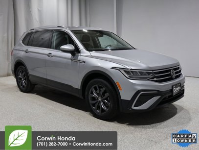 Used 2024 Volkswagen Tiguan SE