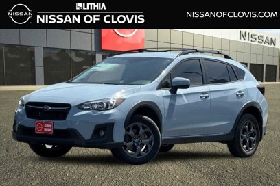 Used 2019 Subaru Crosstrek 2.0i Premium w/ Eyesight System