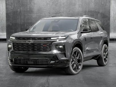 New 2025 Chevrolet Traverse Z71