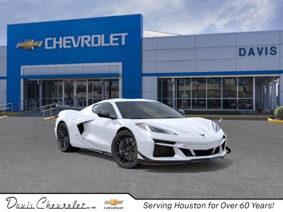 New 2024 Chevrolet Corvette Z06 w/ Z07 Performance Package